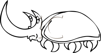 Beetle Clipart