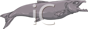 Fish and Sea Life Clipart