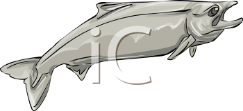 Fish and Sea Life Clipart