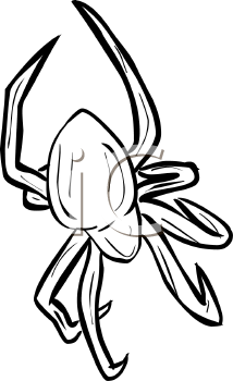 Arachnid Clipart