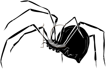 Arachnid Clipart