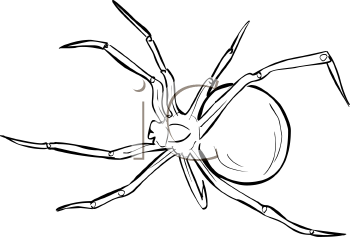 Arachnid Clipart