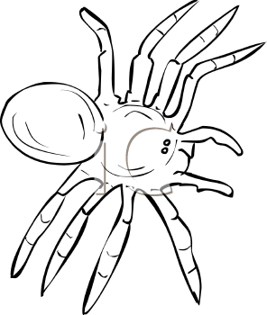 Arachnid Clipart