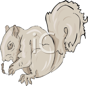 Rodent Clipart