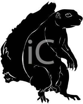 Rodent Clipart