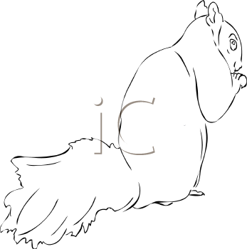 Rodent Clipart