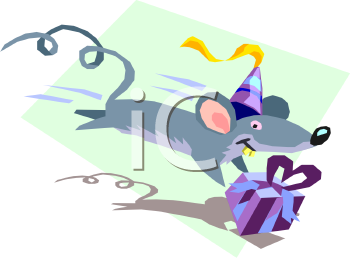 Rodent Clipart