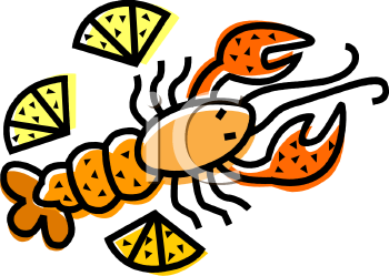 Fish and Sea Life Clipart