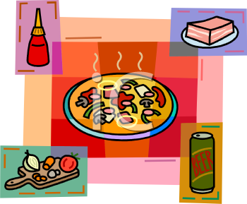 Food Clipart