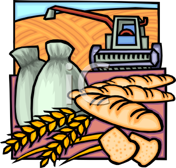 Farm Buildings Clipart