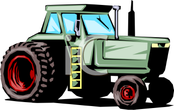 Farm Buildings Clipart