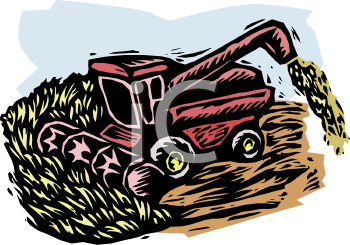 Farm Buildings Clipart