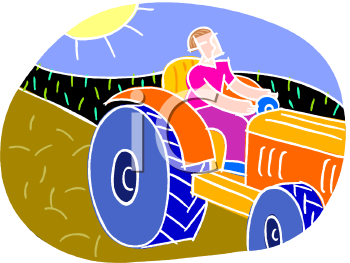 Farm Buildings Clipart