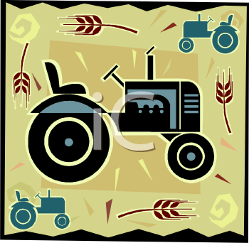 Farm Buildings Clipart