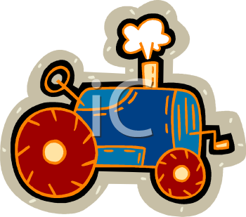 Farm Buildings Clipart