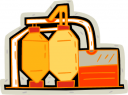 Farm Buildings Clipart