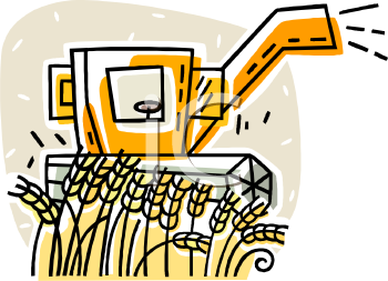 Farm Buildings Clipart