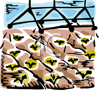 Farm Buildings Clipart