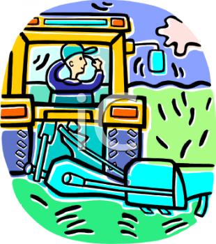 Farm Buildings Clipart