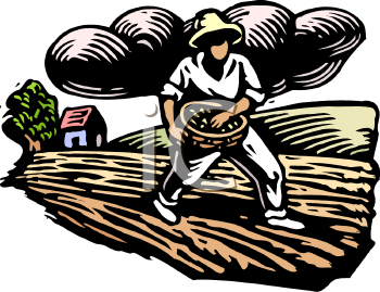 Farm Buildings Clipart