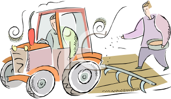 Farm Buildings Clipart