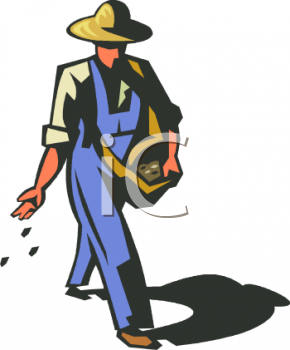 Farm Buildings Clipart