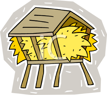 Farm Buildings Clipart