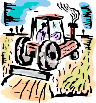 Farm Buildings Clipart