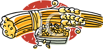 Farm Buildings Clipart