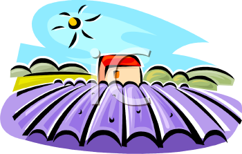 Farm Buildings Clipart