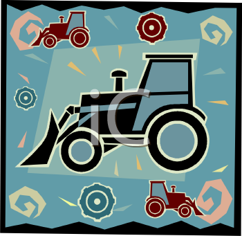 Farm Buildings Clipart