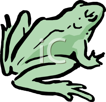 Amphibians Clipart