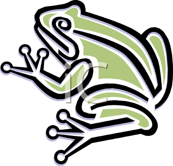 Amphibians Clipart