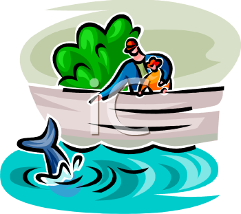 Fish and Sealife Clipart