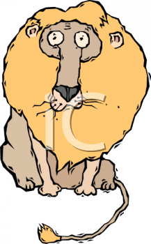 Big Cat Clipart