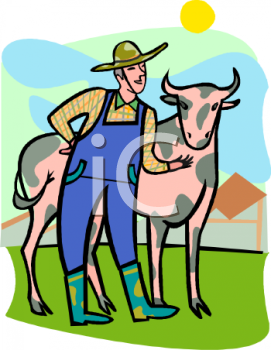 Farm Animal Clipart