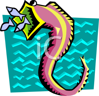 Fish and Sea Life Clipart