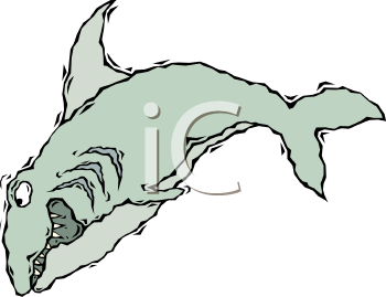 Fish and Sea Life Clipart