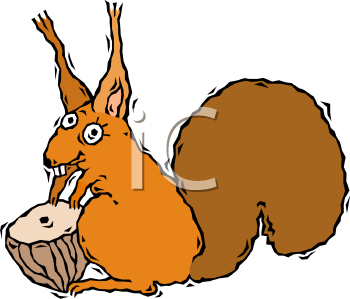 Rodent Clipart