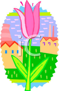 Nature and Scenic Clipart