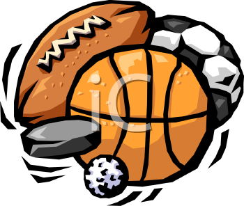 Sport Clipart