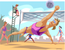 Sport Clipart