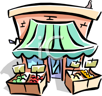 Buildings Clipart