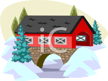 Architectural Styles Clipart