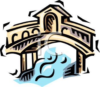 Architectural Styles Clipart