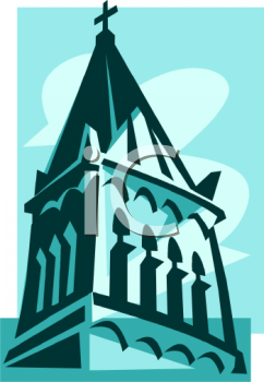 Architectural Styles Clipart