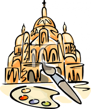 Architecture Clipart