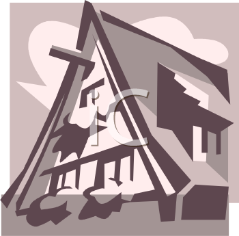 Architectural Styles Clipart