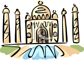 Architectural Styles Clipart