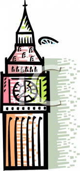 Architectural Styles Clipart